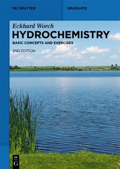 Hydrochemistry (eBook, ePUB) - Worch, Eckhard