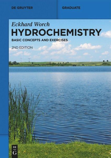 Hydrochemistry (eBook, ePUB)