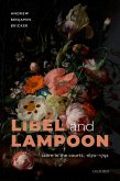 Libel and Lampoon (eBook, ePUB)