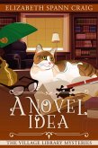A Novel Idea (A Village Library Mystery, #8) (eBook, ePUB)