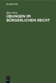 Übungen im Bürgerlichen Recht (eBook, PDF)