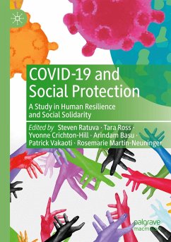 COVID-19 and Social Protection