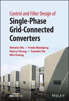 Cover Control and Filter Design of Single-Phase Grid-Connected Converters (eBook, ePUB)