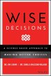 Wise Decisions (eBook, PDF) - Bild 1