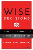 Wise Decisions (eBook, PDF)