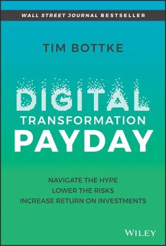 Cover Digital Transformation Payday (eBook, ePUB)