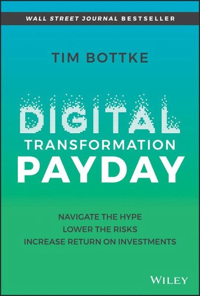 Digital Transformation Payday (eBook, ePUB) Digital Transformation Payday (eBook, ePUB)