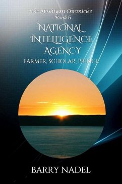 National Intelligence Agency (Farmer, Scholar, Prince) (eBook, ePUB) - Nadel, Barry; Nadel, Barry