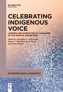 Cover Celebrating Indigenous Voice (eBook, ePUB)