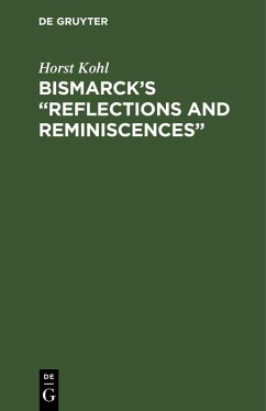 Cover Bismarck's 