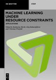 Machine Learning under Resource Constraints - Applications (eBook, ePUB)
