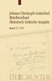 April 1751 - Oktober 1751 (eBook, PDF)