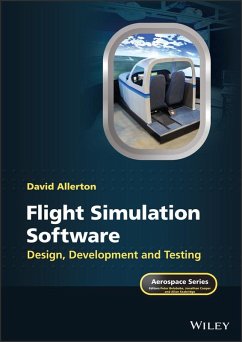 Flight Simulation Software (eBook, PDF) - Allerton, David