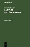 Friedrich Laun: Lustige Erzählungen. Bändchen 1 (eBook, PDF)