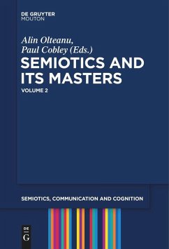 Cover Semiotics and its Masters. Volume 2 (eBook, ePUB)
