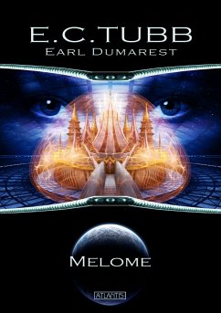 Earl Dumarest 28: Melome - Tubb, E. C.