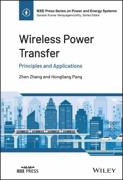 Wireless Power Transfer (eBook, ePUB) - Zhang, Zhen; Pang, Hongliang
