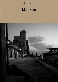 Cover Masken (eBook, ePUB)
