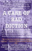 A Case Of Bad Diction (Judge Mycroft Holmes, #1) (eBook, ePUB)
