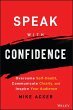Speak with Confidence (eBook, ePUB) - Bild 1