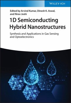 Cover 1D Semiconducting Hybrid Nanostructures (eBook, PDF)