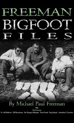Cover Freeman Bigfoot Files (eBook, ePUB)