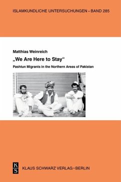»We Are Here to Stay« (eBook, PDF) - Weinreich, Matthias
