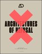 Architectures of Refusal (eBook, PDF) - Bild 1
