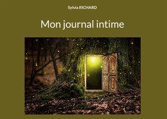 Mon journal intime (eBook, ePUB) - Richard, Sylvia