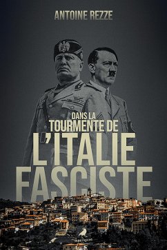 Cover Dans la tourmente de l'Italie fasciste (eBook, ePUB)