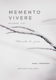 Memento Vivere (eBook, ePUB)