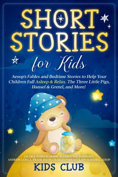 Short Stories for Kids (eBook, ePUB) - club, kids