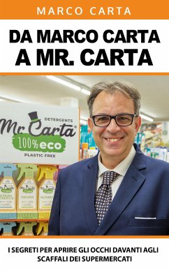 Da Marco Carta a Mister Carta (eBook, ePUB) - Carta, Marco