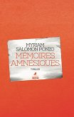 Mémoires amnésiques (eBook, ePUB)