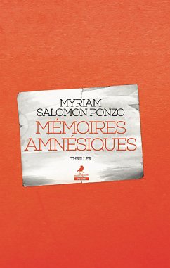 Mémoires amnésiques (eBook, ePUB) - Salomon-Ponzo, Myriam