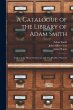 A Catalogue of the Library of Adam... - Bild 1