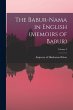 The Babur-nama in English (Memoirs of... - Bild 1