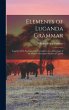 Elements of Luganda Grammar: Together... - Bild 1