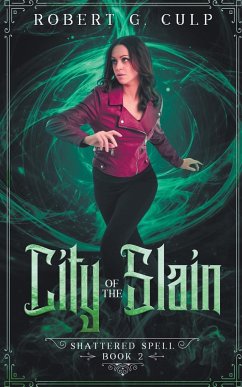 City Of The Slain - Culp, Robert G.