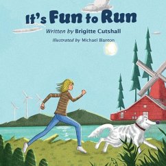 It's Fun to Run - Cutshall, Brigitte