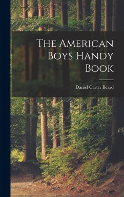 Cover The American Boys Handy Book