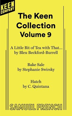 The Keen Collection (Volume 9) - Beckford-Burrell, Bleu