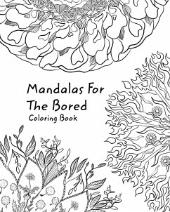 Mandalas For The Bored - Lehnard, Victoria
