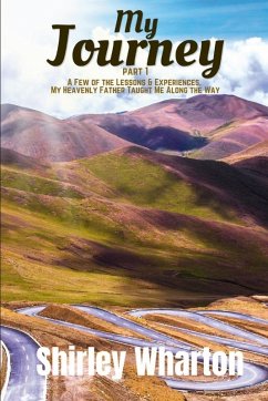 Cover MY JOURNEY TO HERE