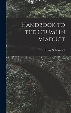Cover Handbook to the Crumlin Viaduct