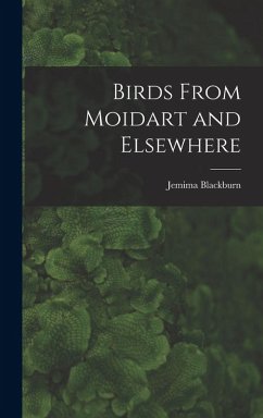 Birds From Moidart and Elsewhere - Blackburn, Jemima