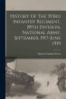 History Of The 353rd Infantry Regiment,... - Bild 1