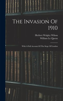 Cover The Invasion Of 1910