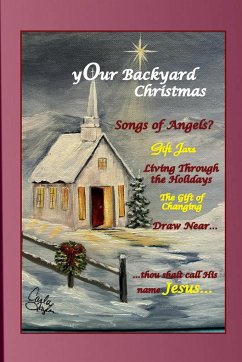 yOur Backyard Christmas - Sandefur, Shelah