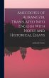Anecdotes of Aurangzib, Translated Into... - Bild 1